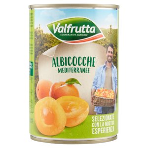 Valfrutta Albicocche Mediterranee 420 G