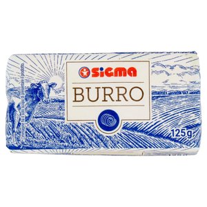 Sigma Burro 125 G
