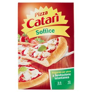 Pizza Catarì Soffice 453,75 G