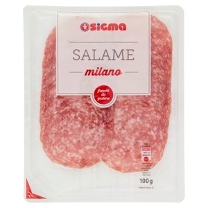 Sigma Salame Milano 100 G