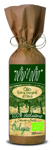 Olio Extravergine Oliv'e' Biologico - 75 Cl
