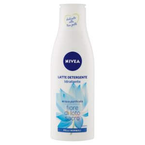 Nivea Latte Detergente Idratante 200 Ml