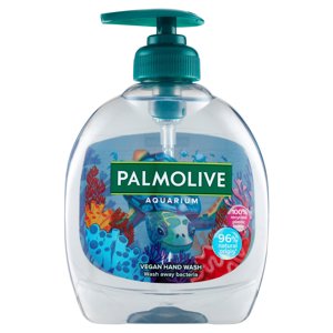 Palmolive Sapone Liquido Mani Aquarium Vegano 300 Ml