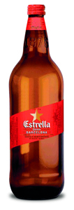 Birra Estrella 1 L