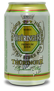 Birra Thuringer 33 Cl