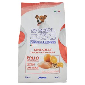 Special Dog Excellence Mini Adult Pollo 3 Kg