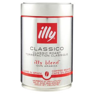 Illy Classico Caffè In Grani 250 G