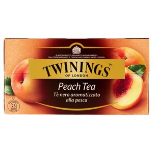 Twinings Peach Tea 50 G