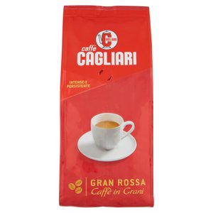 Caffè Cagliari Gran Rossa Caffè In Grani 500 G