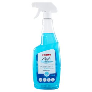 Sigma Spray Multiuso Detergente 750 Ml
