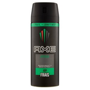Axe Africa Deodorant & Bodyspray 150 Ml