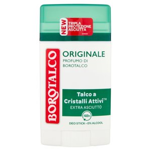 Borotalco Originale Profumo Di Borotalco Deo Stick 40 Ml