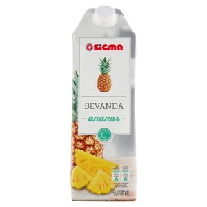Sigma Bevanda Ananas 1,5 Litri