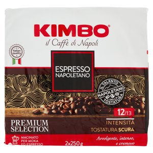 Kimbo Espresso Napoletano 2 X 250 G