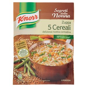 Knorr Zuppa 5 Cereali 109 g