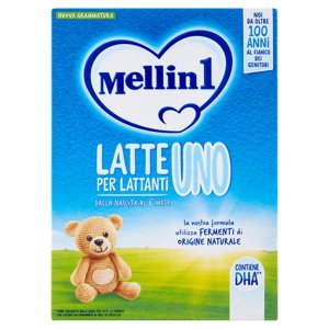 Mellin 1 - Latte Per Lattanti In Polvere Dalla Nascita Al 6° Mese 770g