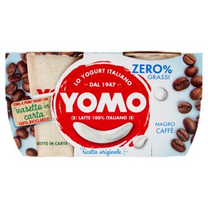 Yomo Magro Caffè 2 X 125 G