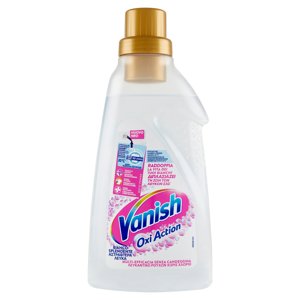 Vanish Oxi Action Bianco Splendente Multi-Efficacia Senza Candeggina 750 ml