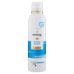 Pantene Pro-V Lacca Linea Classica Extra Forte 250 ml - Livello di Tenuta 4
