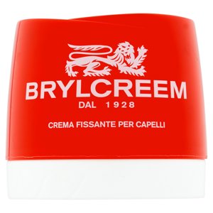 Brylcreem Crema Fissante Per Capelli 150 Ml