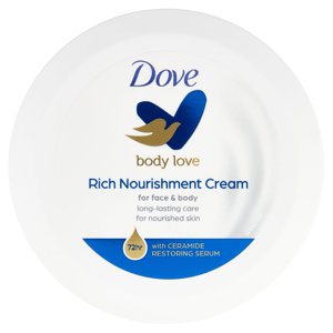Dove Nourishing Body Care rich nourishment 150 ml