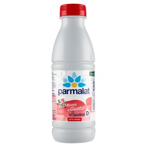 Parmalat Bontà E Gusto Con Vitamina D Latte Intero 100% Latte D'italia 500 Ml