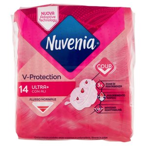 Nuvenia V-protection Ultra+ Con Ali 14 Pz