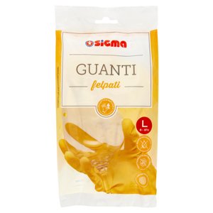 Sigma Guanti Felpati L 8-8½