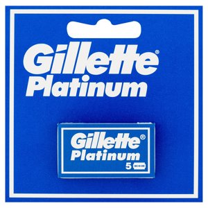 Gillette Platinum - 5 Ricariche