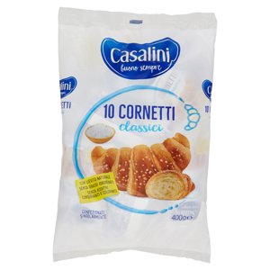Casalini Cornetti Classici 10 X 40 G