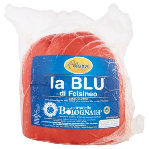 Felsineo La Blu Di Felsineo Mortadella Bologna Igp