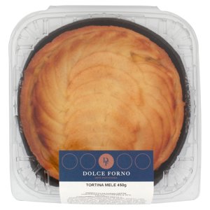 Dolce Forno Tortina Mele 450 G