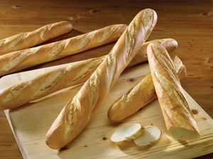Baguette Tipo 0 250 G