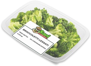 Broccoletti Spaddellati 220g