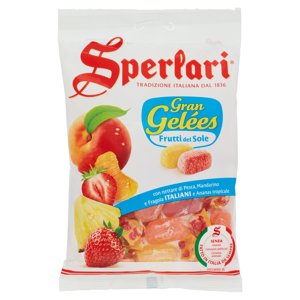 Sperlari Gran Gelées Frutti Del Sole 175 G