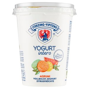 Sterzing Vipiteno Yogurt Intero Agrumi 500 G