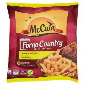Mccain Forno Country 650 G