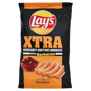 Lay's Xtra Gusto Barbecue 110 G