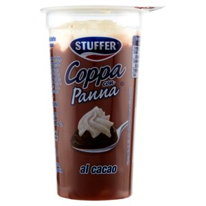 Stuffer Coppa Con Panna Al Cacao 200 G
