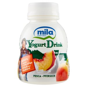 Mila Yogurt Drink Pesca 200 G