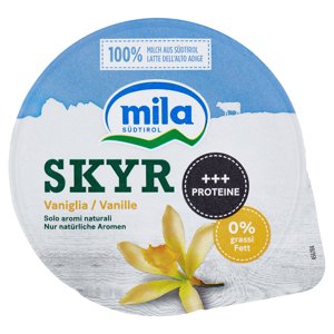 Mila Skyr Vaniglia 150 G