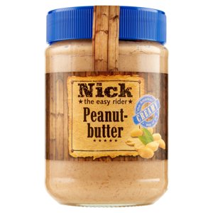 Nick Peanut-butter Creamy 350 G