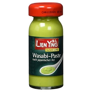 Wasabi Paste Lien Ying 50g