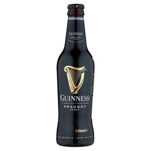 Guinness Draught Stout 330 Ml