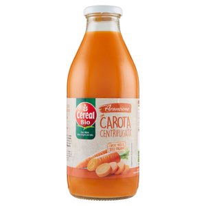 Céréal Bio Arancione con Carota Centrifugata* 750 ml