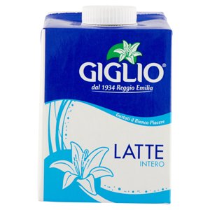 Giglio Latte Intero 500 Ml