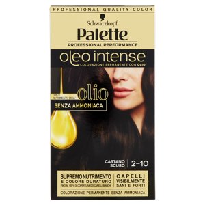 Palette Oleo Intense Castano Scuro 2-10