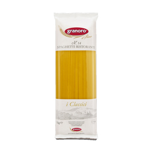Pasta N14 Spaghettini Rist Granoro 1 Kg