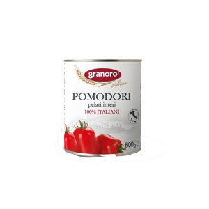 Pomodori Pelati Granoro 800gr
