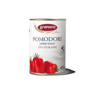Pomodori Pelati Granoro 400gr